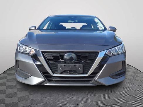 Used 2022 Nissan Sentra SV w/ All-Weather Package FWD image 5