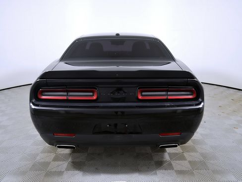 Used 2023 Dodge Challenger SXT w/ Blacktop Package RWD image 8