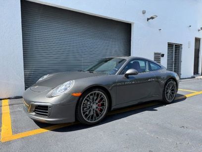 Used 2017 Porsche 911 Carrera S