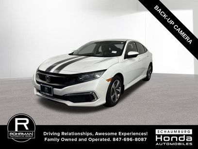 Used 2019 Honda Civic LX