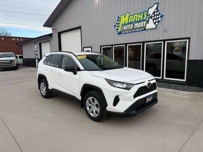 Used 2019 Toyota RAV4 LE