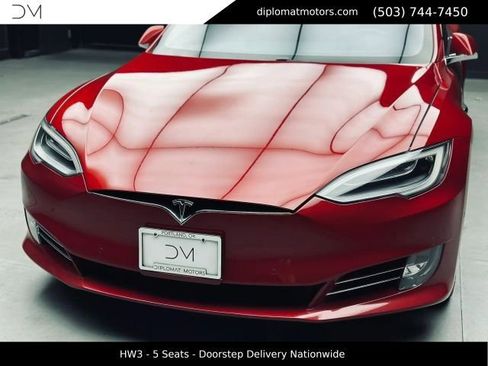 Used 2019 Tesla Model S 100D AWD/4WD image 10