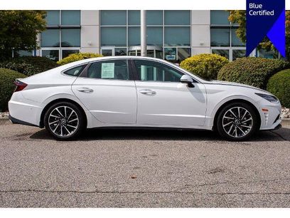 Used 2023 Hyundai Sonata Limited