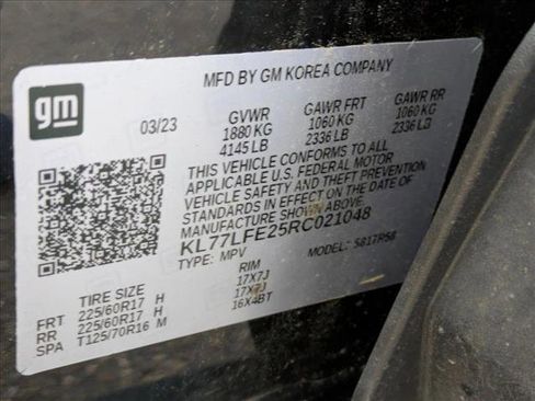 Used 2024 Chevrolet Trax LS image 23