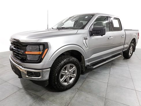 Used 2024 Ford F150 XLT w/ Tow/Haul Package image 3