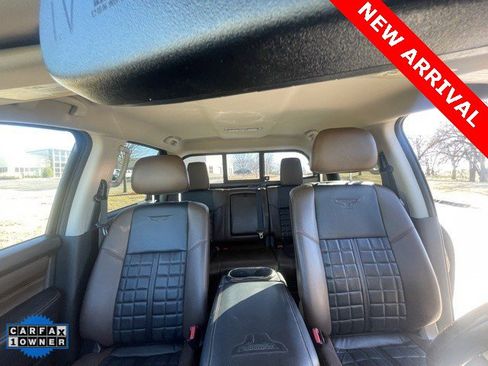 Used 2017 Nissan Titan Platinum Reserve image 12