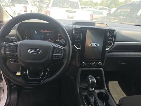 Used 2025 Ford Ranger XLT w/ FX4 Off-Road Package AWD/4WD image 9