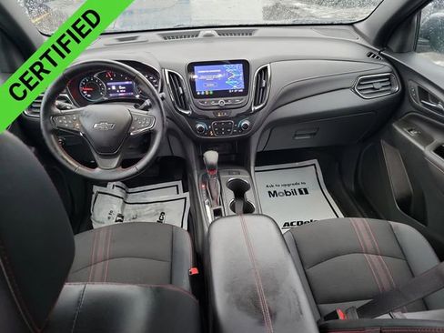 Certified 2023 Chevrolet Equinox RS image 21