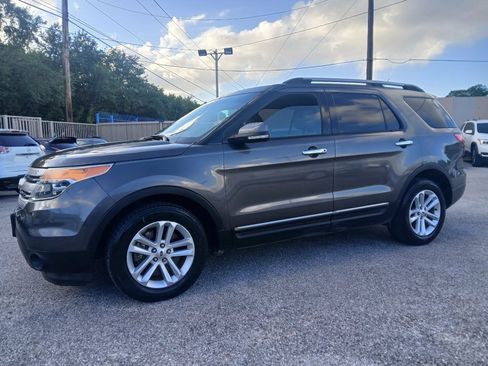 Used 2015 Ford Explorer XLT w/ Equipment Group 202A FWD image 1
