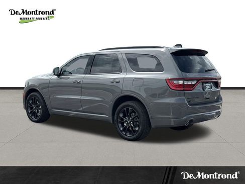 New 2026 Dodge Durango GT AWD/4WD image 7