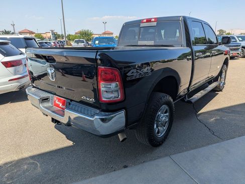 Used 2021 RAM 2500 Tradesman AWD/4WD image 5