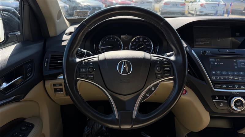 Used 2019 Acura MDX SH-AWD image 31