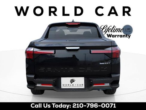 New 2025 Hyundai Santa Cruz Limited image 6