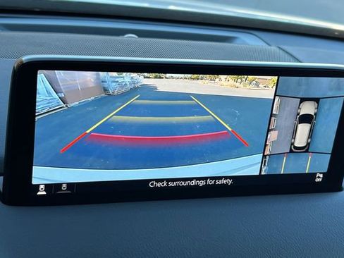 New 2025 MAZDA CX-5 2.5 Turbo w/ Premium Package image 22