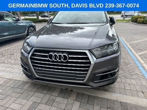 Used 2018 Audi Q7 3.0T Prestige AWD/4WD image 35