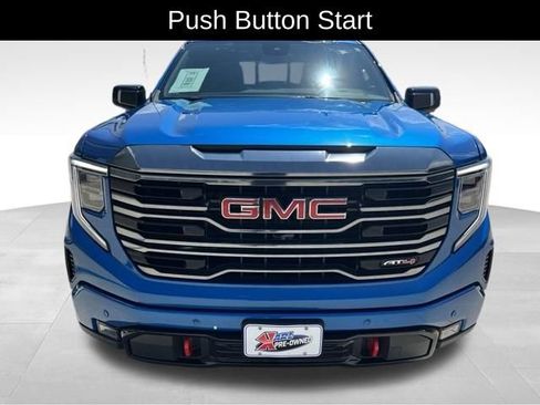 Used 2024 GMC Sierra 1500 AT4 w/ AT4 Premium Package AWD/4WD image 15