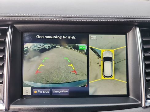 Used 2023 INFINITI QX50 Sport image 21