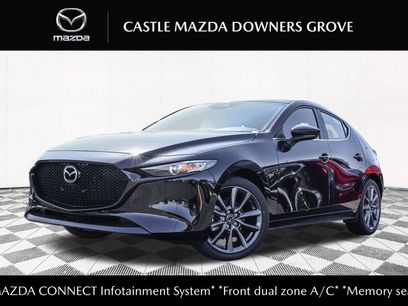 New 2026 MAZDA MAZDA3 s