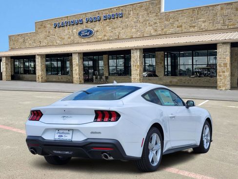 New 2026 Ford Mustang Coupe RWD image 5