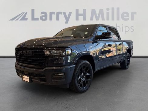 New 2026 RAM 1500 Laramie w/ Night Edition AWD/4WD image 1