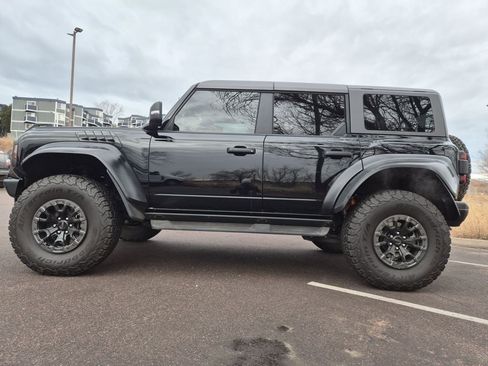 Used 2023 Ford Bronco Raptor image 4