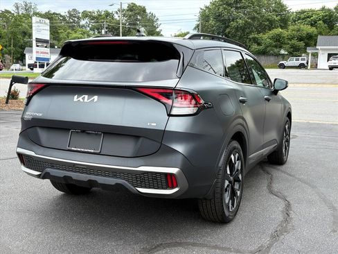 Used 2023 Kia Sportage X-Line AWD/4WD image 5