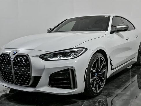 Used 2022 BMW M440i xDrive Gran Coupe w/ Premium Package image 5
