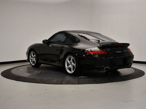 Used 2003 Porsche 911 Turbo image 3