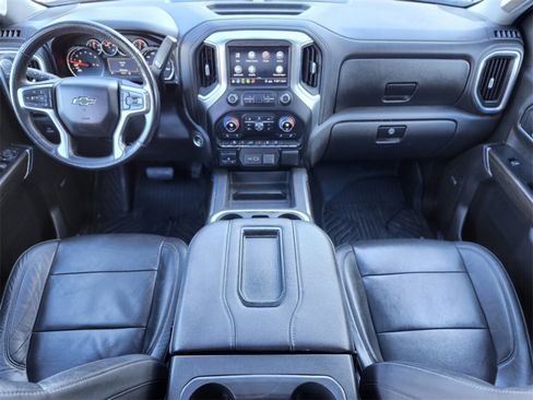 Used 2020 Chevrolet Silverado 1500 RST image 10
