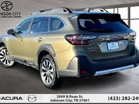 Used 2025 Subaru Outback Limited w/ Popular Package #2 image 13