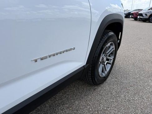 New 2026 GMC Terrain Elevation image 12