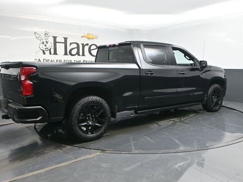 Used 2024 Chevrolet Silverado 1500 High Country w/ Midnight Edition image 48