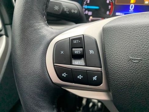 Certified 2023 Ford Explorer XLT w/ Equipment Group 202A image 25