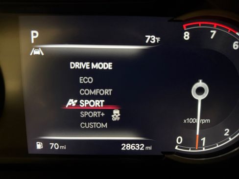 Used 2023 Genesis G70 2.0T w/ Sport Prestige Package image 35