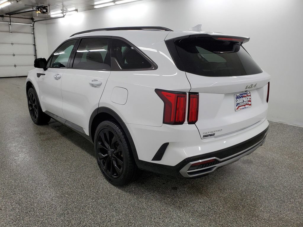 Used 2023 Kia Sorento SX FWD image 7