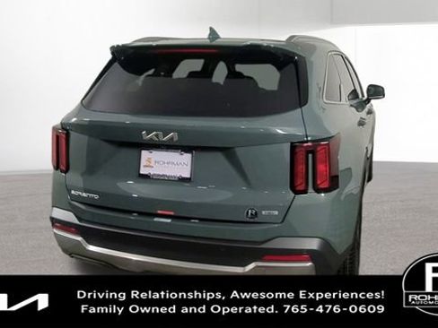 New 2026 Kia Sorento EX image 9