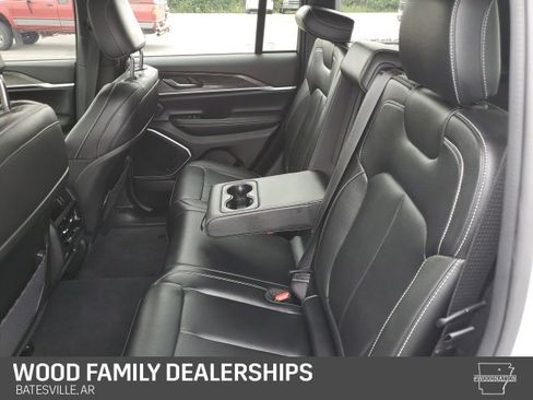 Used 2024 Jeep Grand Cherokee Limited 4xe w/ Trailer Tow Package image 22