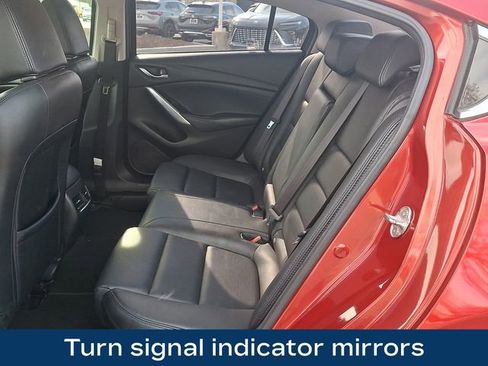 Used 2017 MAZDA MAZDA6 Touring image 18