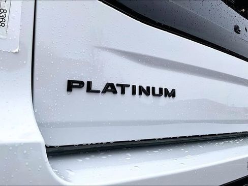 New 2026 Ford Expedition Platinum w/ Stealth Performance Package image 9