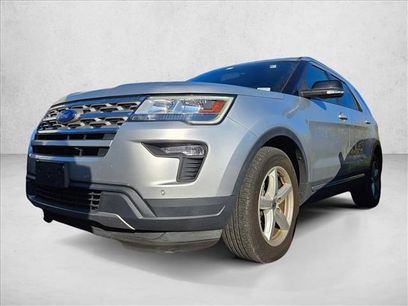 Used 2018 Ford Explorer XLT w/ Equipment Group 202A