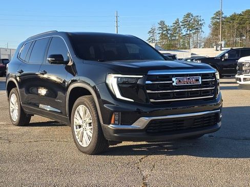 Used 2024 GMC Acadia Elevation image 7