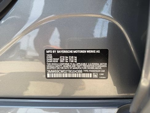 Used 2026 BMW 330i Sedan RWD image 45