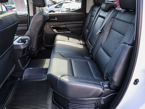 Used 2024 Toyota Tundra Limited AWD/4WD image 10