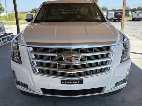 Used 2018 Cadillac Escalade Luxury w/ LPO, Radiant Package RWD image 9