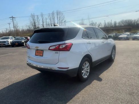 Used 2018 Chevrolet Equinox LS image 8