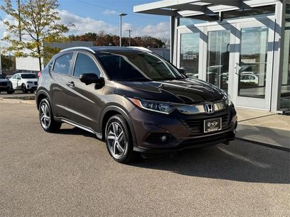 Used 2021 Honda HR-V EX