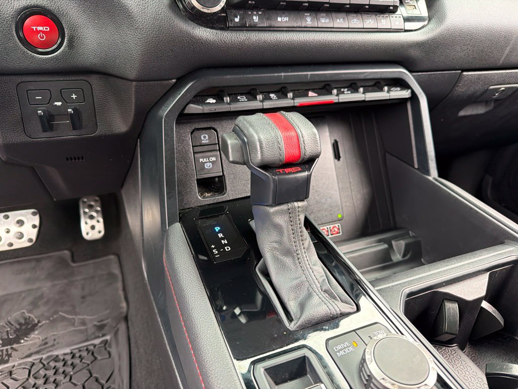 Used 2025 Toyota Tundra TRD Pro AWD/4WD image 15