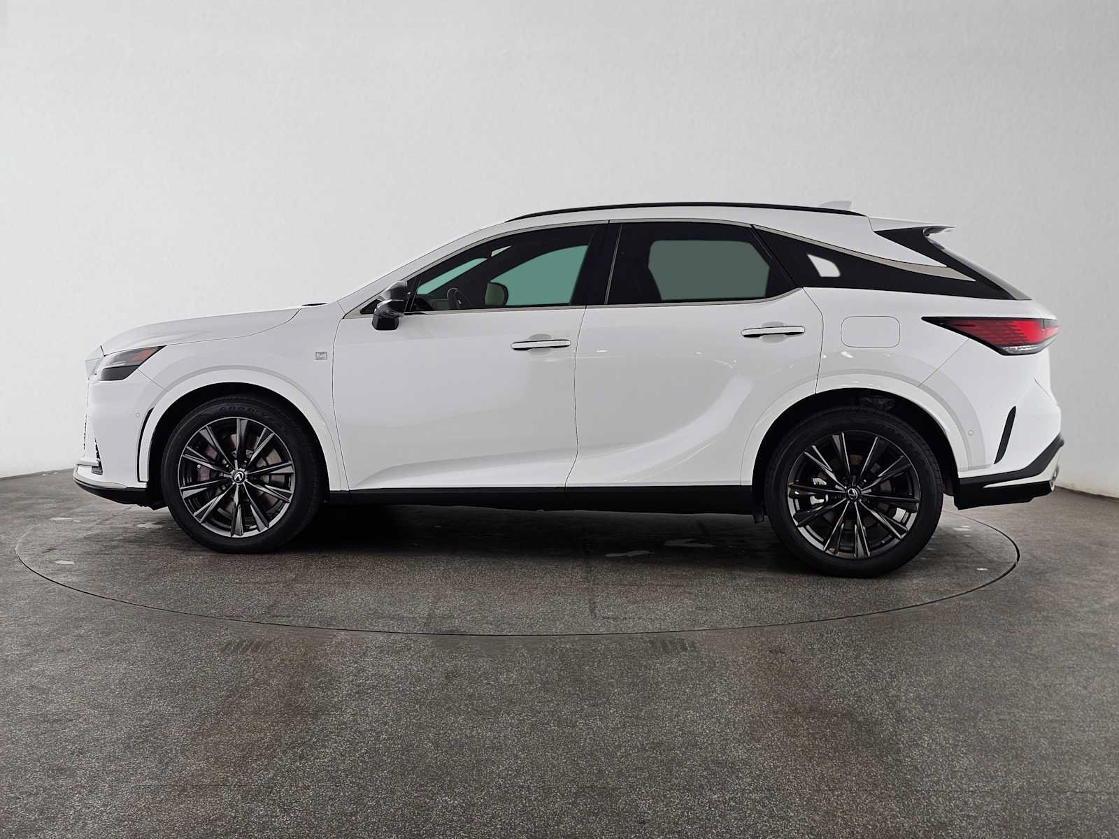 Certified 2024 Lexus RX 350 F Sport w/ Convenience Package AWD/4WD image 6