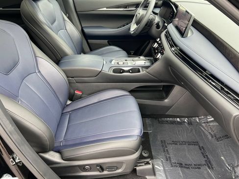 Certified 2026 INFINITI QX60 Sport w/ Dark Cargo Package AWD/4WD image 13