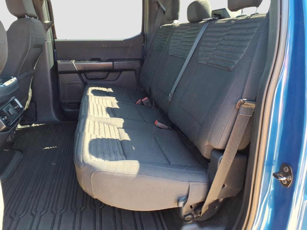 Used 2023 Ford F150 XL w/ STX Appearance Package AWD/4WD image 26